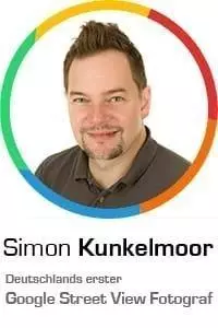 Simon Kunkelmoor - Deutschlands erster zertifizierter Google Fotograf
